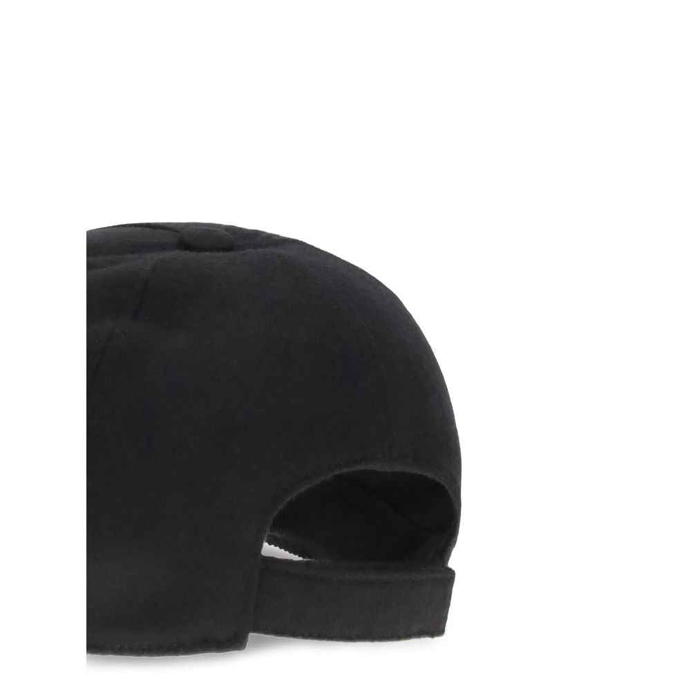 Fendi Wool Baseball Hat