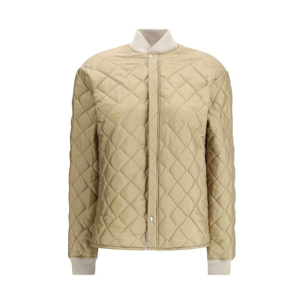 Margiela Quilted Jacket