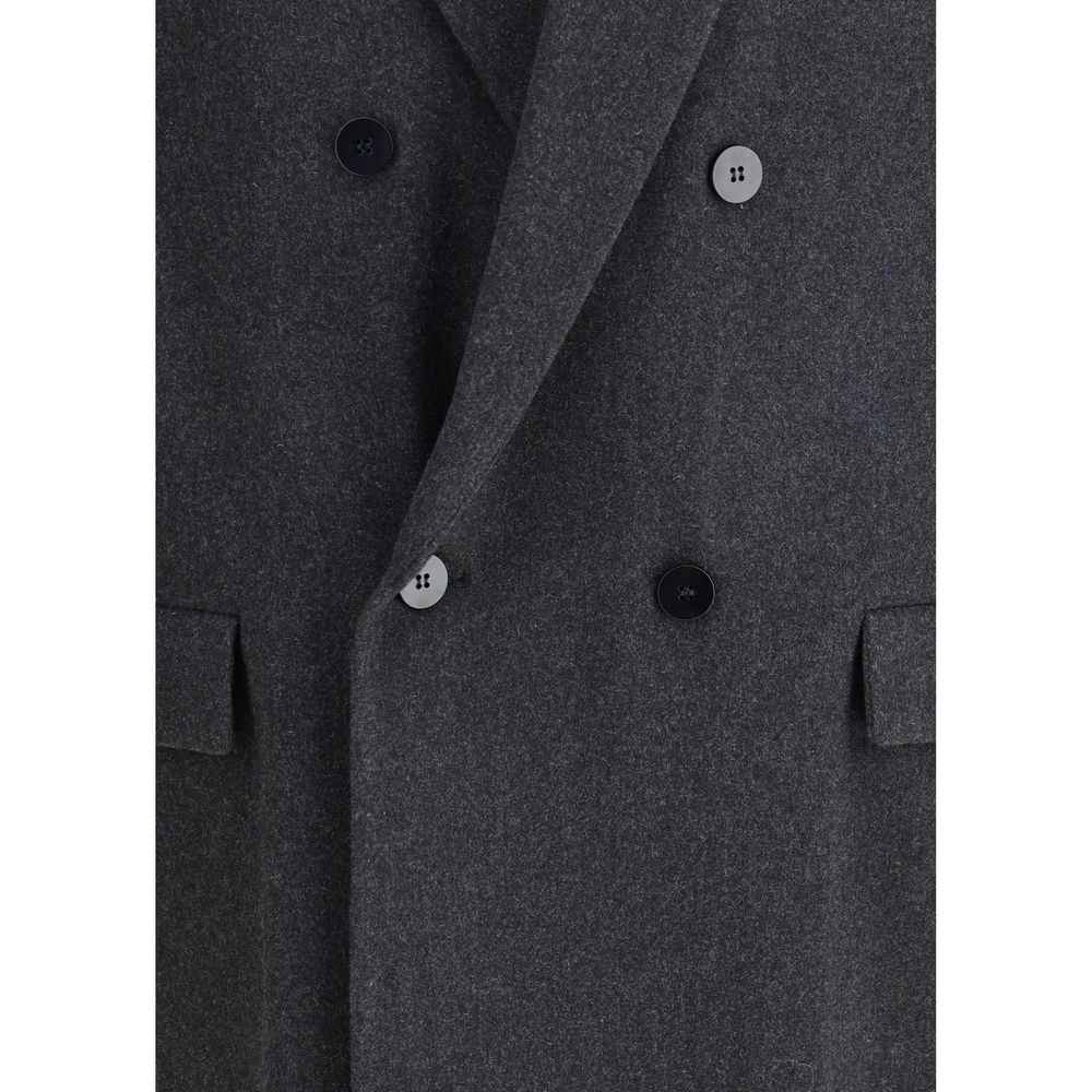 Magliano Double-breasted Coat Lungomare