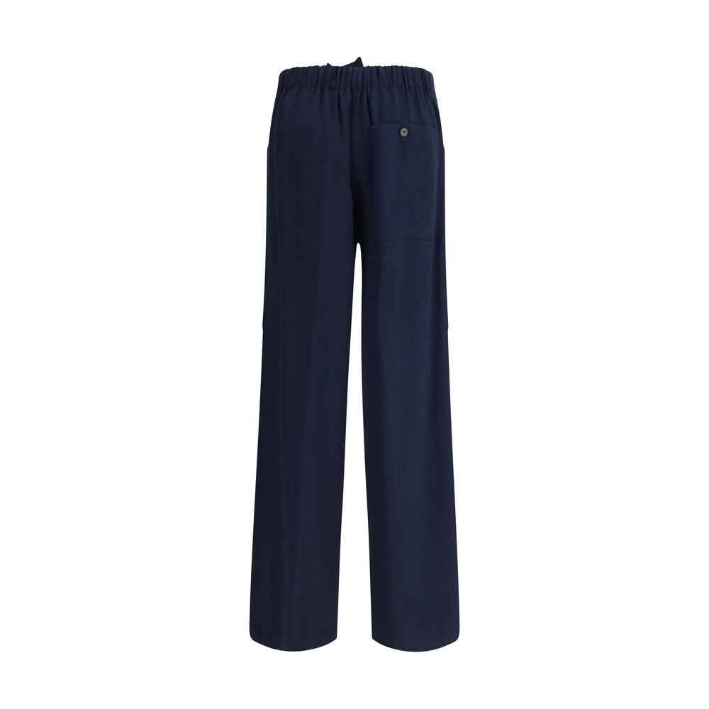 Forte_Forte Cotton bull Trousers