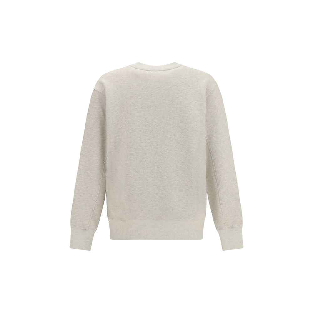 Cotton Sweatshirt Autry X Maison Kitsuné