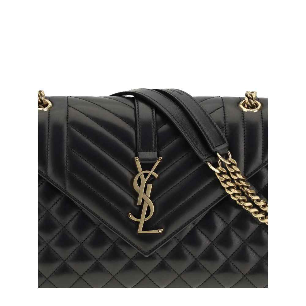 Saint Laurent Envelope medium Shoulder Bag