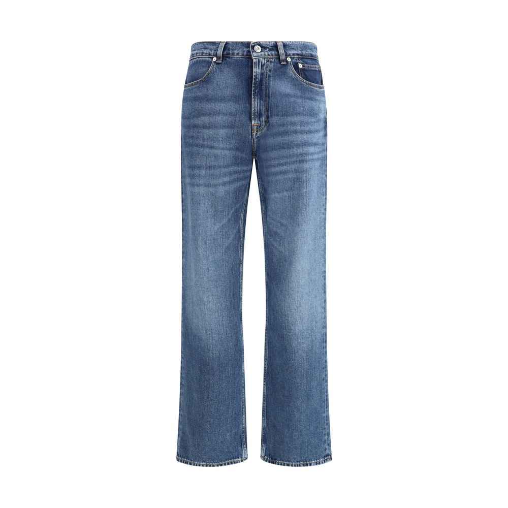 Our Legacy Denim Jeans Carlson Cut