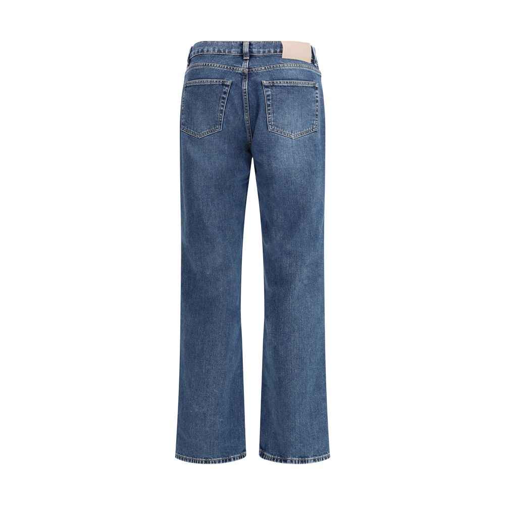 Our Legacy Denim Jeans Carlson Cut
