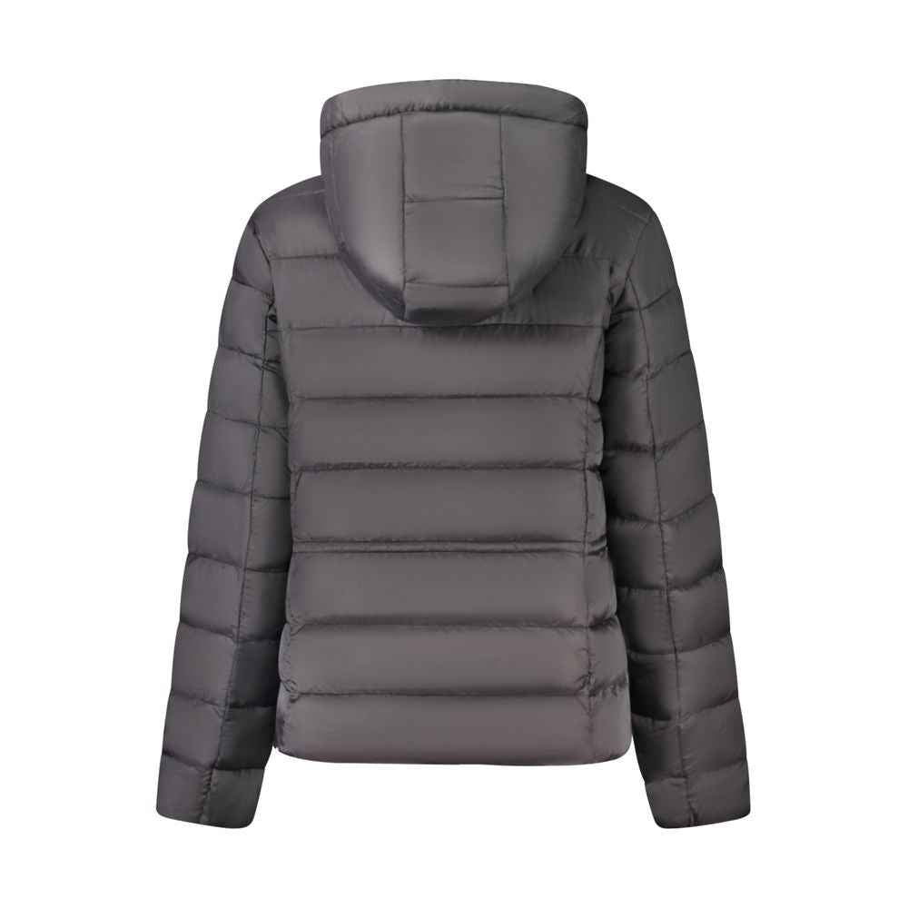Pepe Jeans Black Polyamide Women Jacket