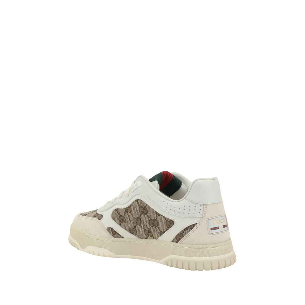 Gucci Re-Web Sneakers