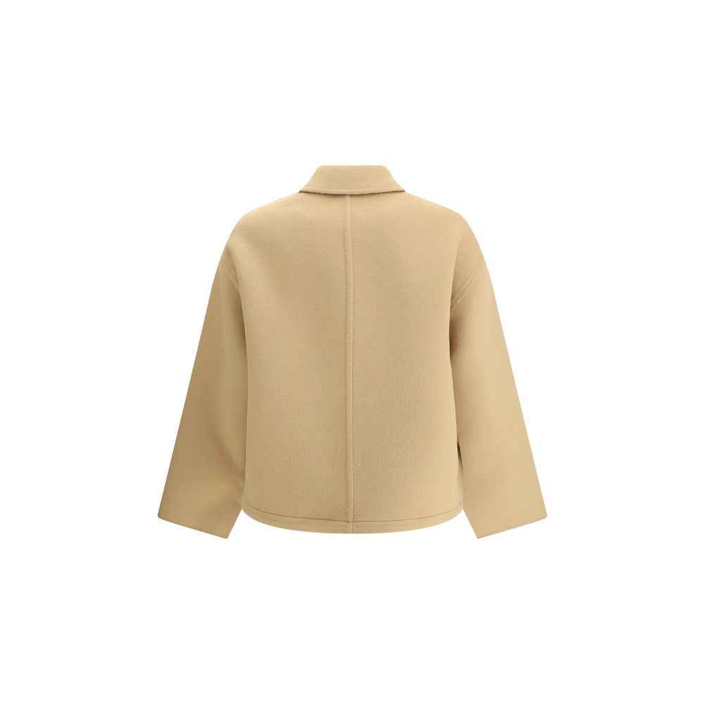 Gucci Zipped Wool Caban