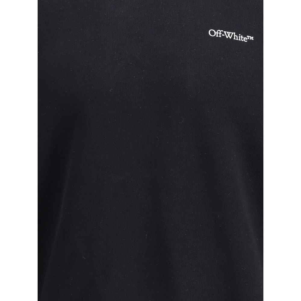 Off-White Scribble Diag Skate Crewneck