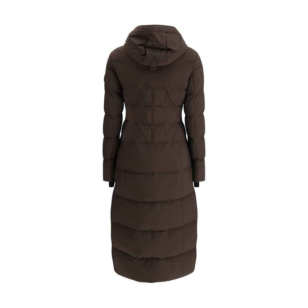 Moose Knuckles Jocada Parka in Nyluxe