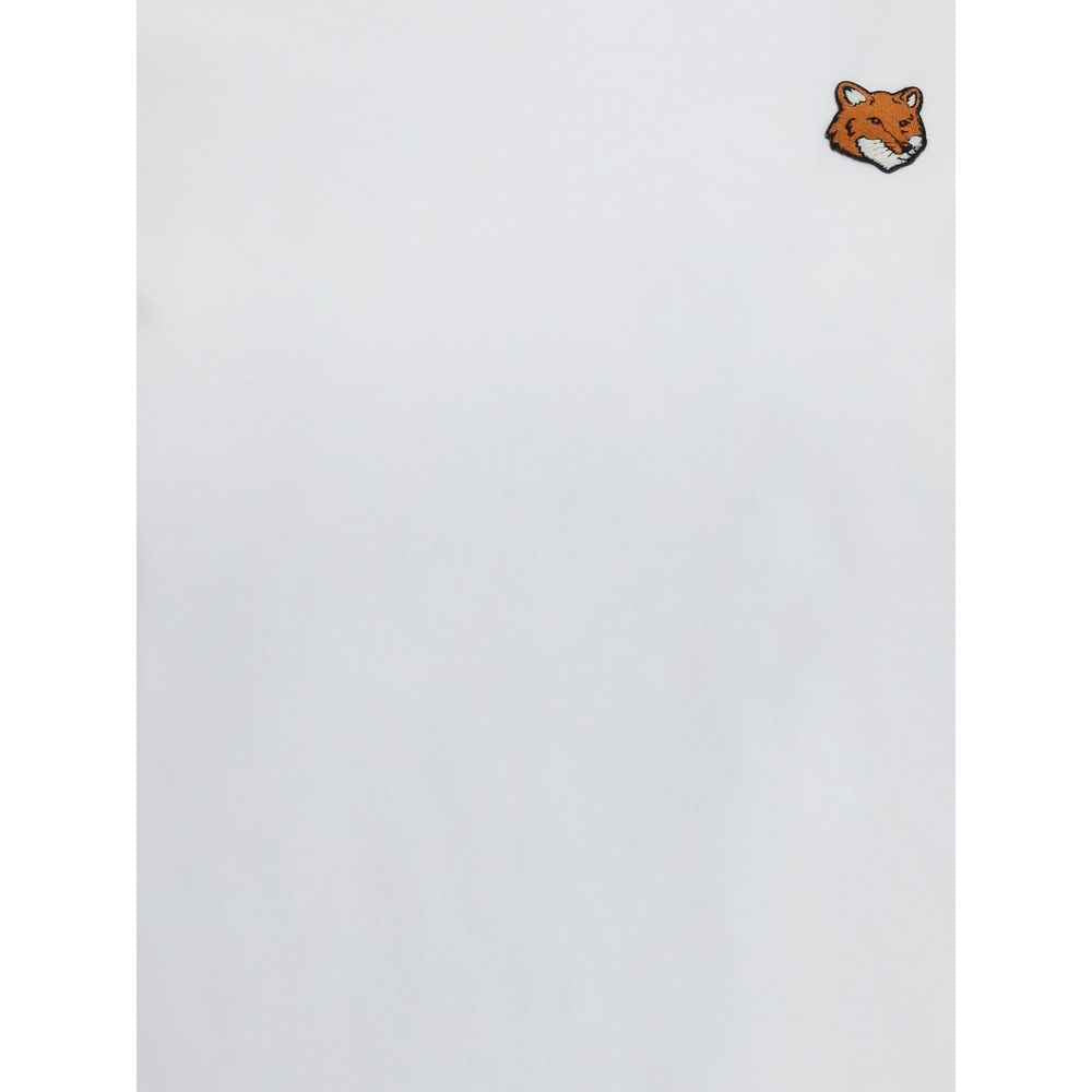 Maison Kitsuné Fox Head Regular T-shirt