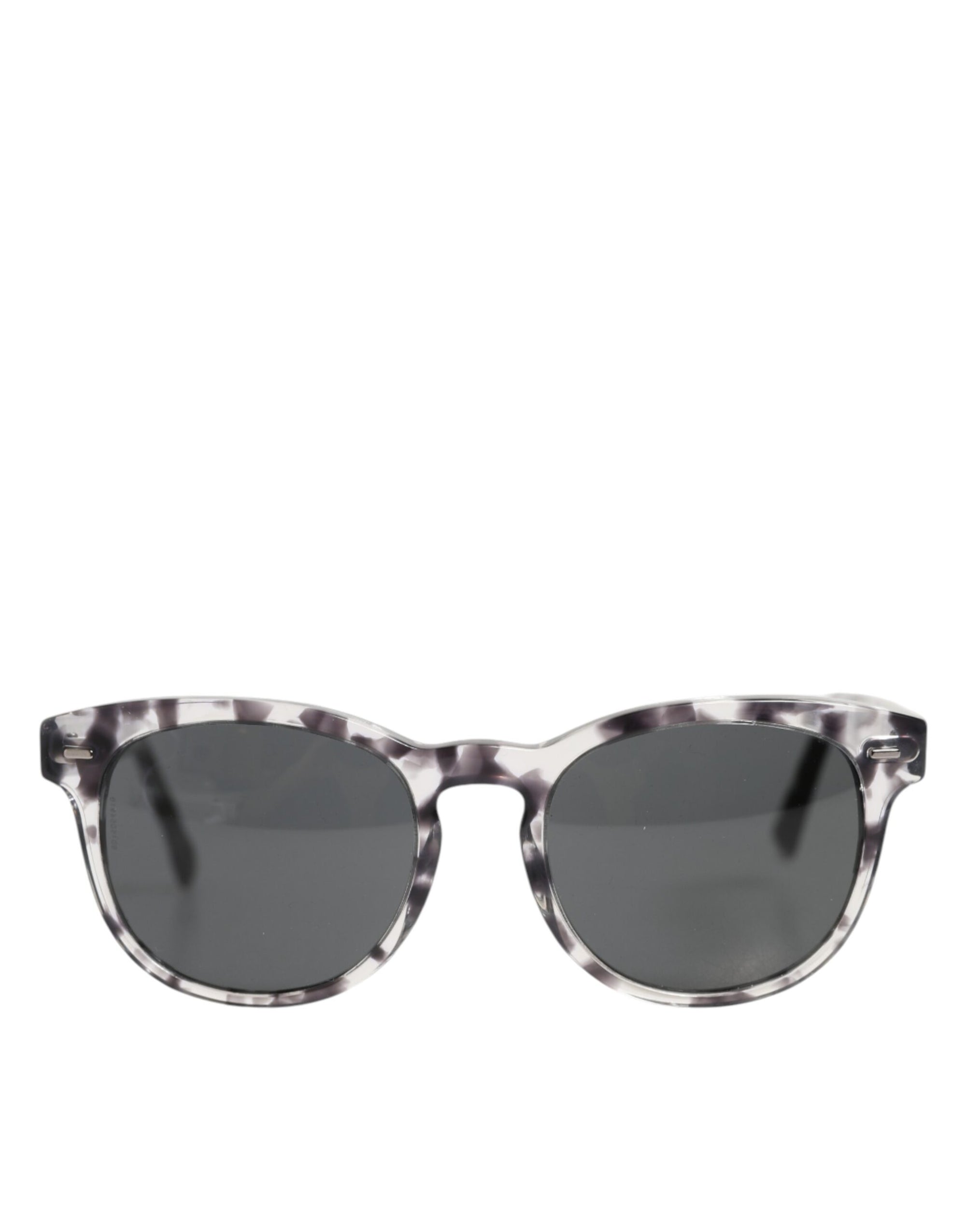 Dolce & Gabbana DG4254 Havana Clear Black Tinted Lenses Sunglasses