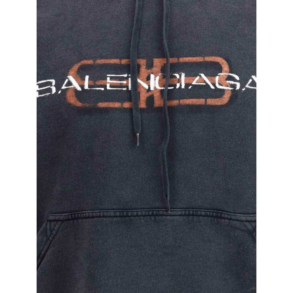 Balenciaga Hooded Sweatshirt