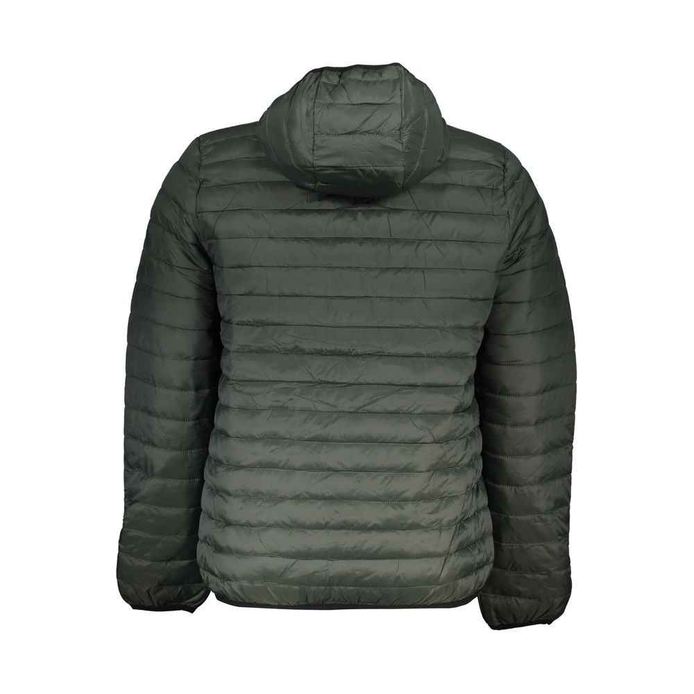 Gianmarco Venturi Green Polyamide Jackets & Coat