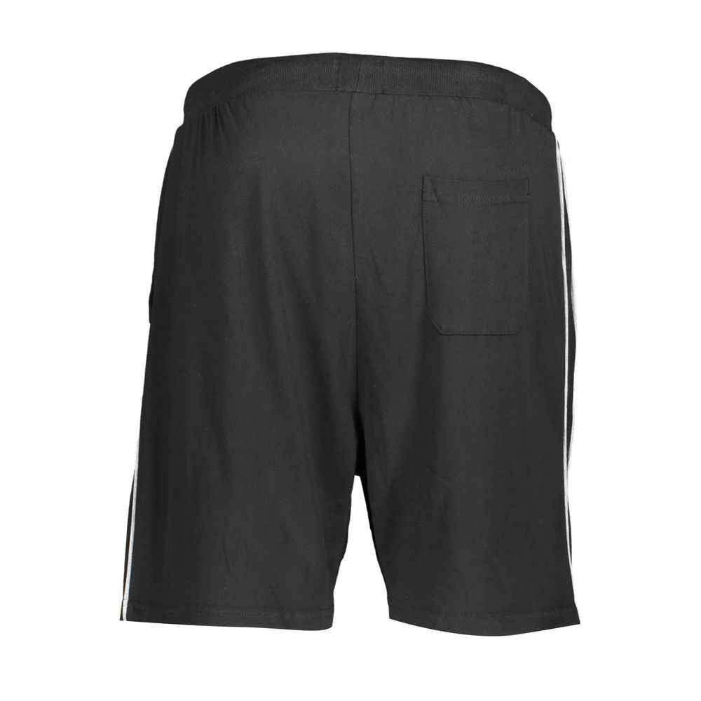 Gianmarco Venturi Black Cotton Pant