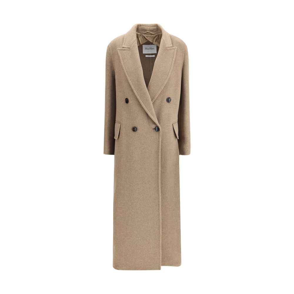 Max Mara Cashmere Drap Coat