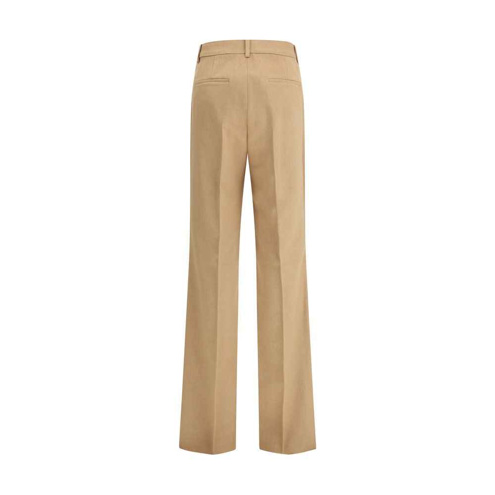Max Mara Carbone Trouser