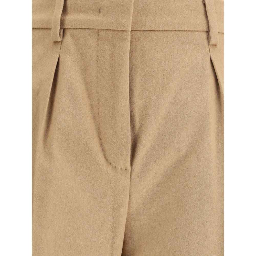 Max Mara Carbone Trouser