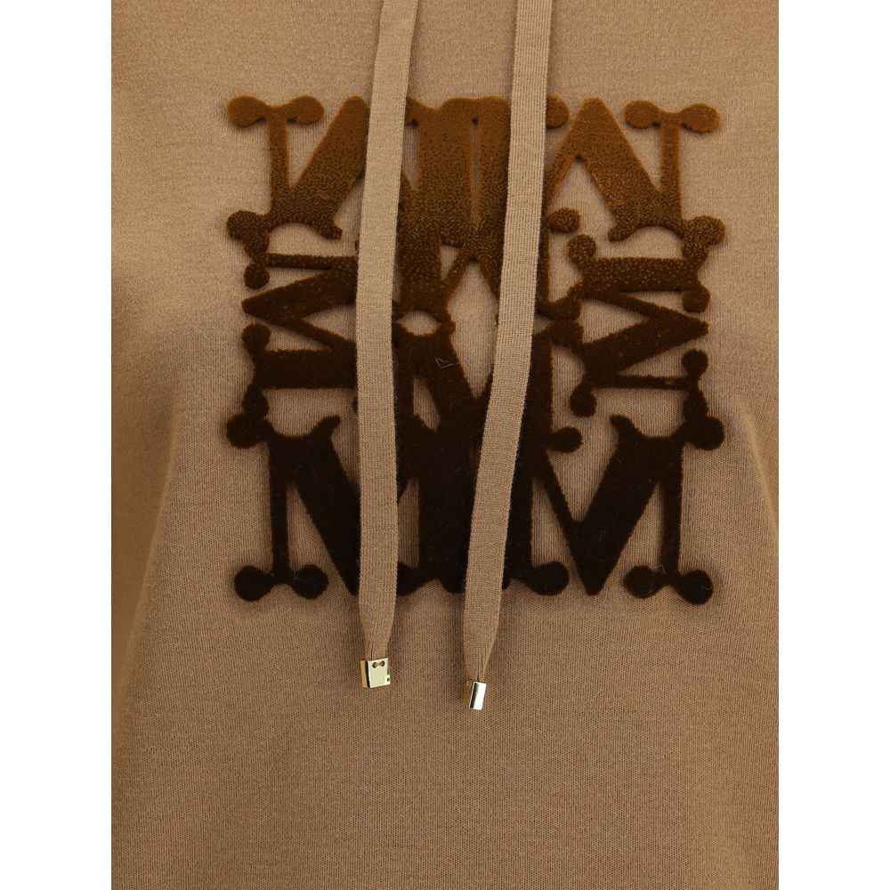 Max Mara Taddeo's Hoodie in wool