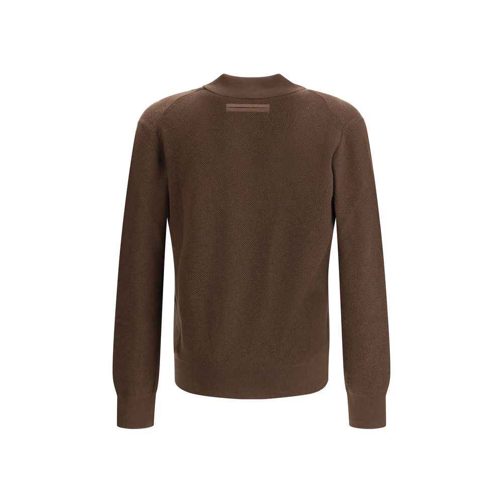 ZEGNA Cashmere Polo
