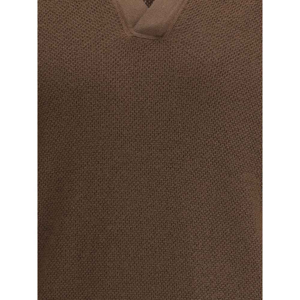 ZEGNA Cashmere Polo