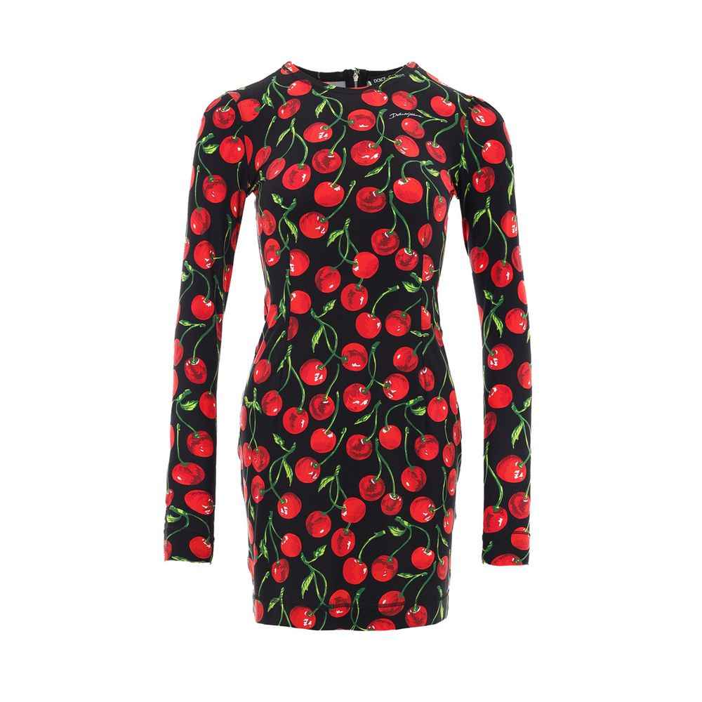 Dolce & Gabbana Bicolor Polyamide Short