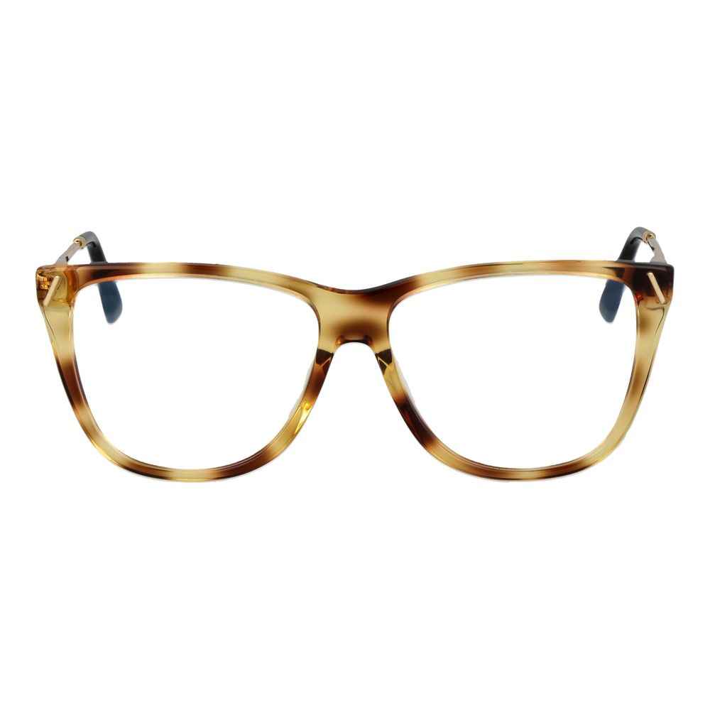 Victoria Beckham Beige Women Glasses Frame
