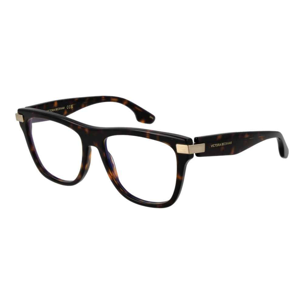 Victoria Beckham Brown Women Glasses Frame