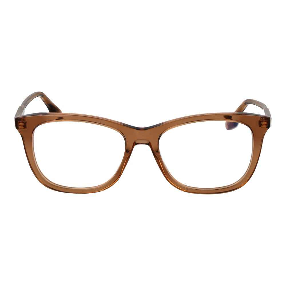 Victoria Beckham Brown Women Glasses Frame