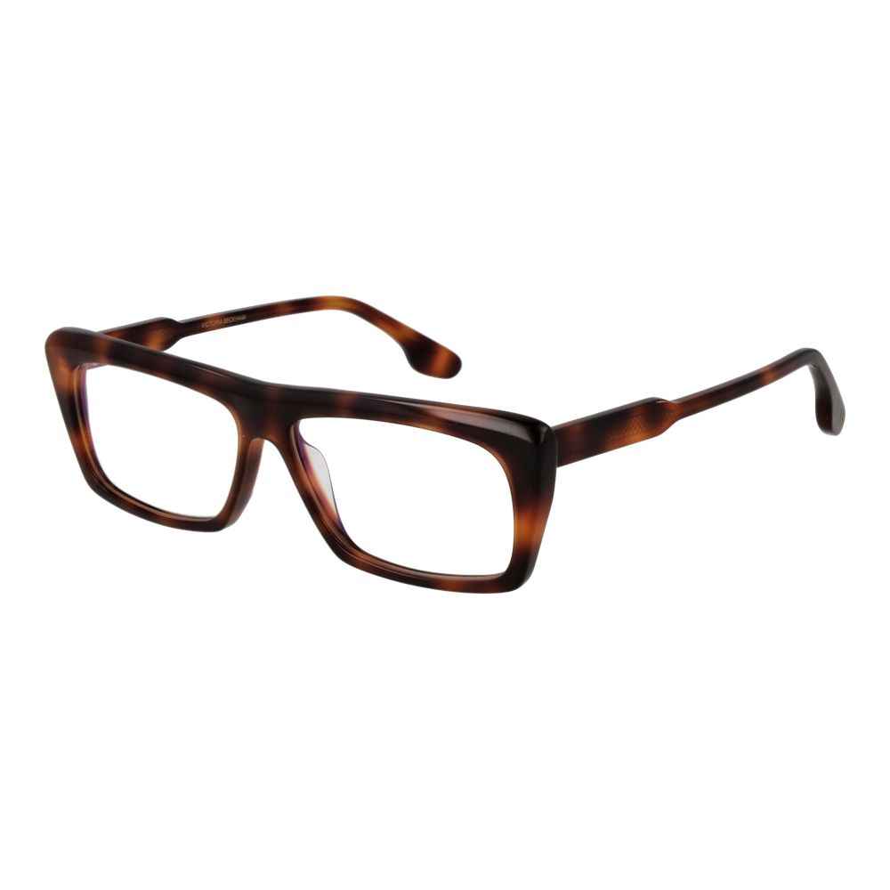 Victoria Beckham Brown Women Glasses Frame