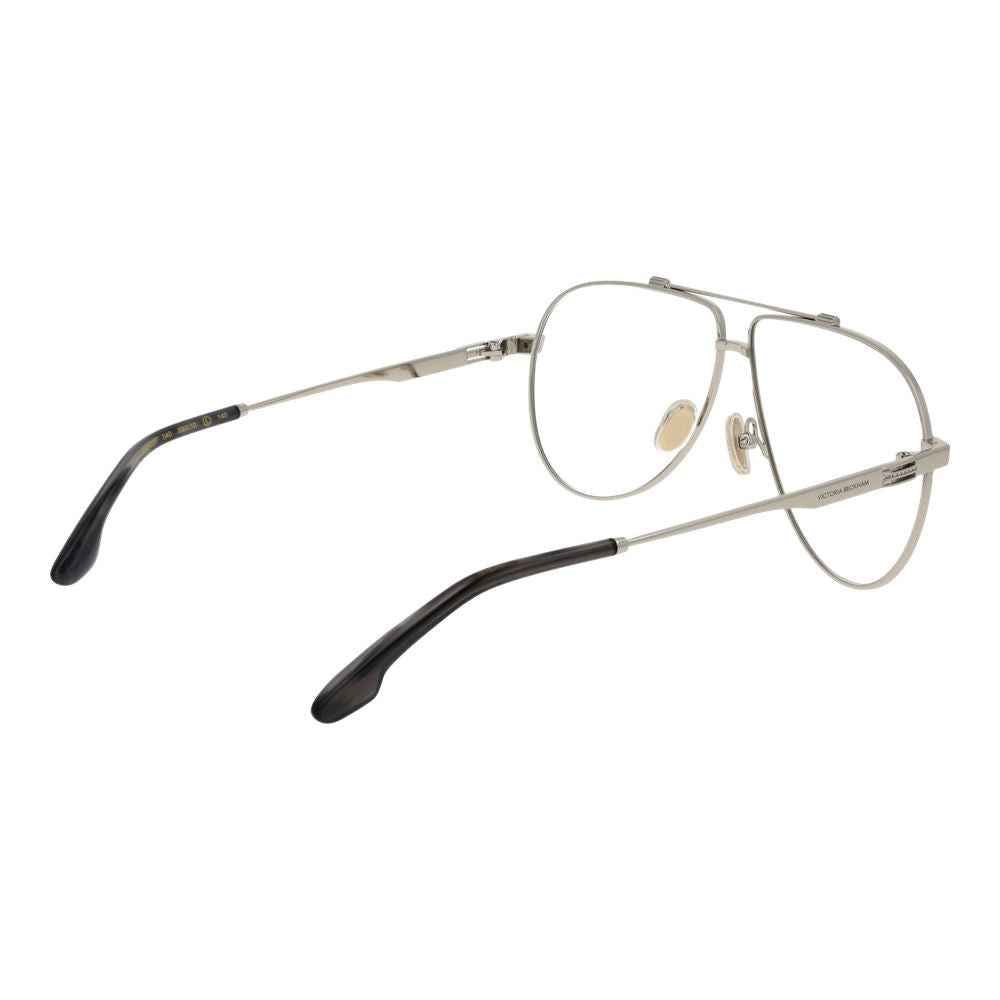 Victoria Beckham Gray Women Glasses Frame