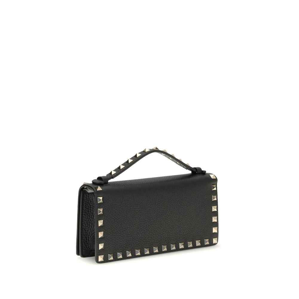 Valentino Garavani Rockstud chain Wallet