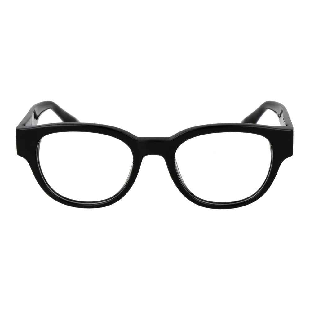 Trussardi Black Men Glasses Frame