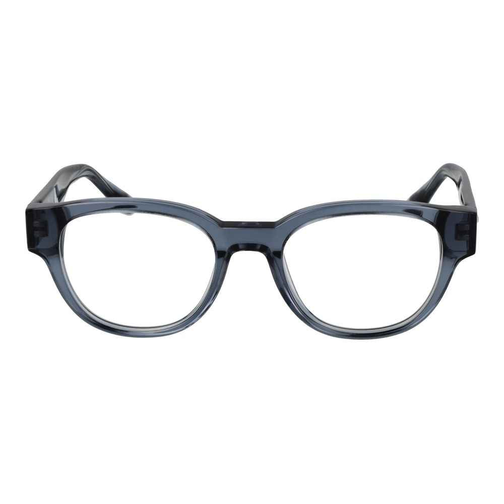 Trussardi Blue Men Glasses Frame