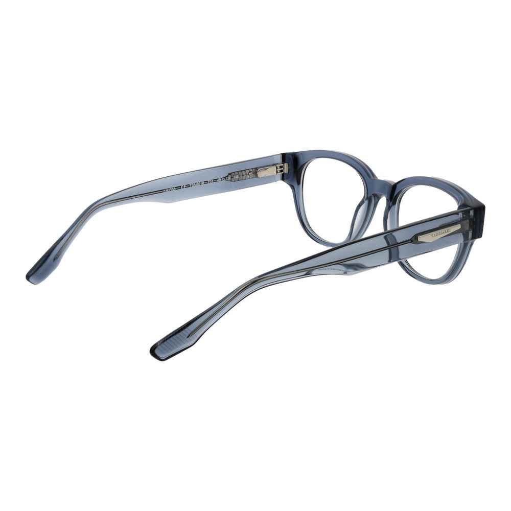Trussardi Blue Men Glasses Frame