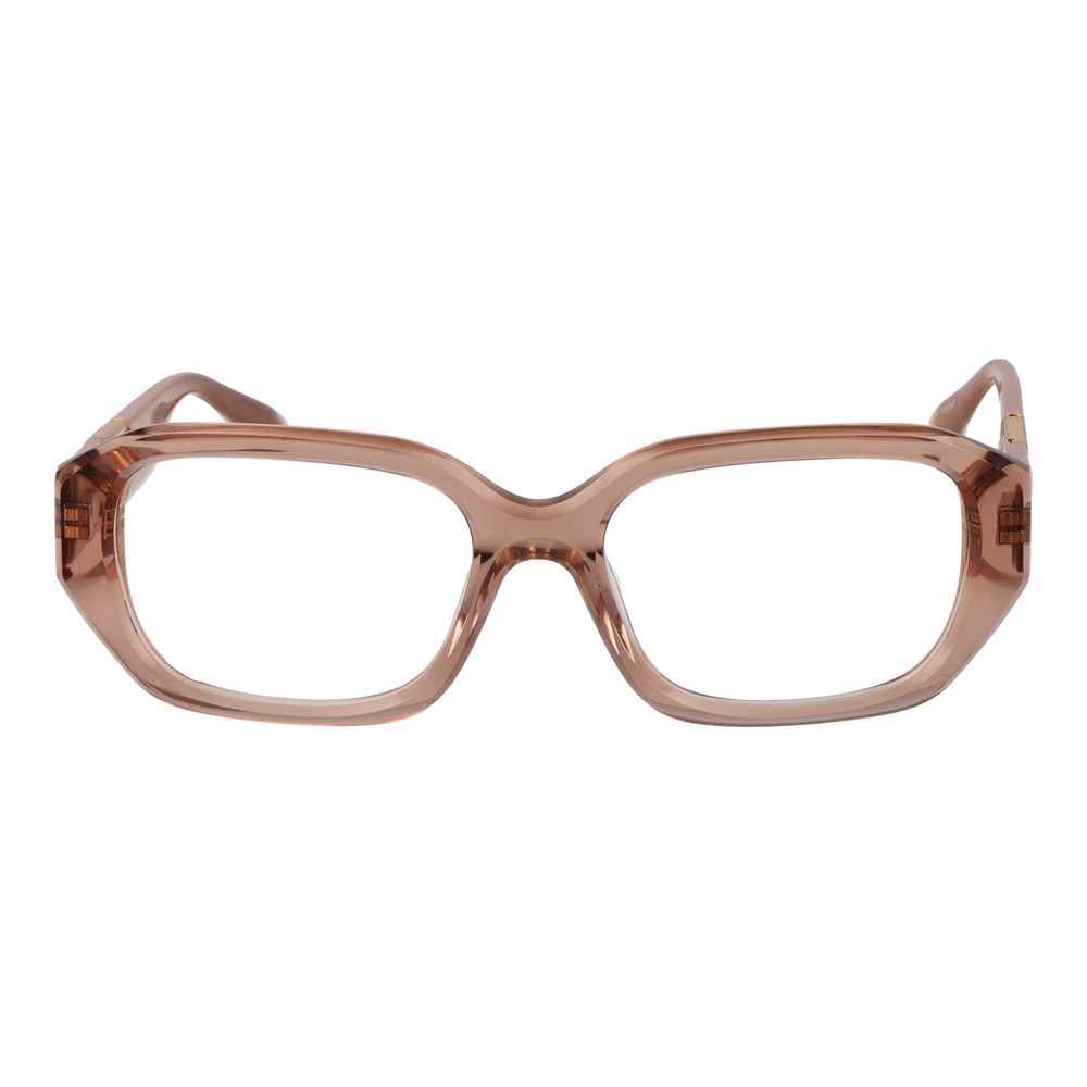 Trussardi Pink Women Glasses Frame