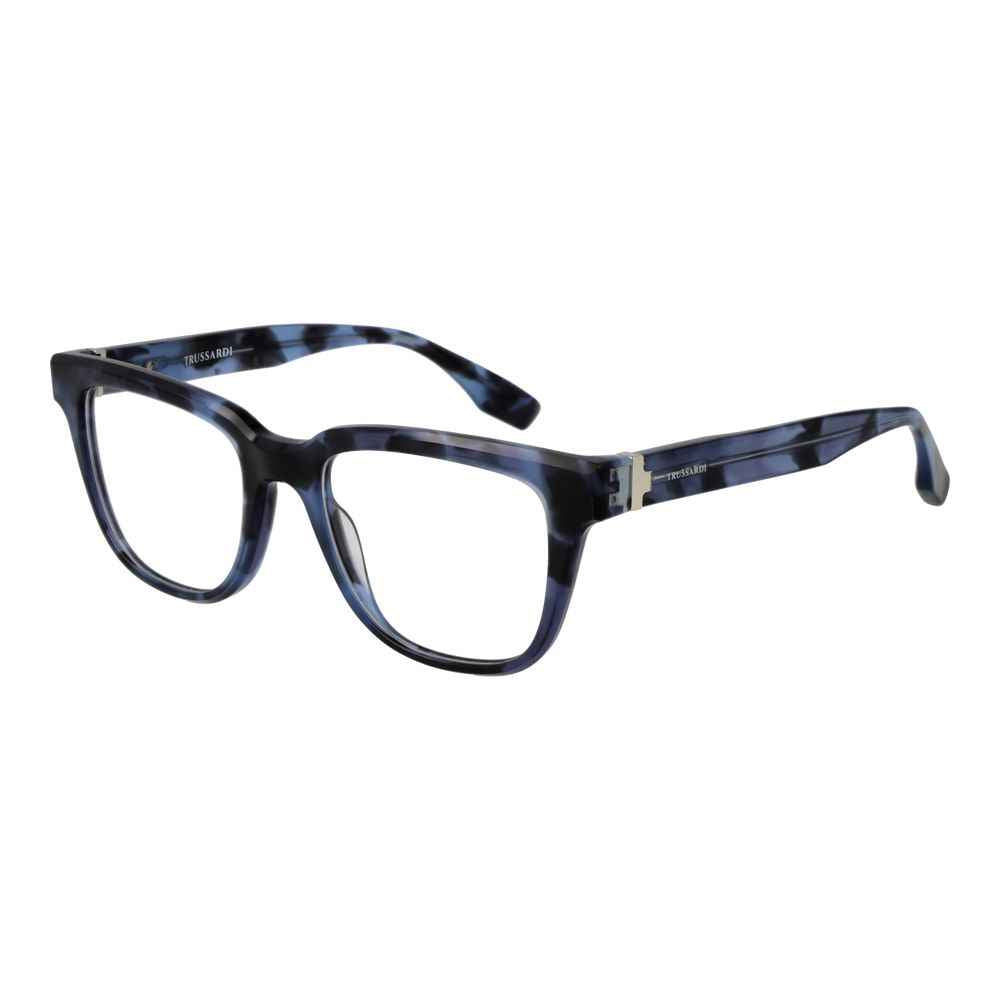 Trussardi Blue Men Glasses Frame