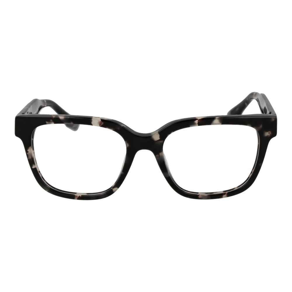 Trussardi Black Men Glasses Frame