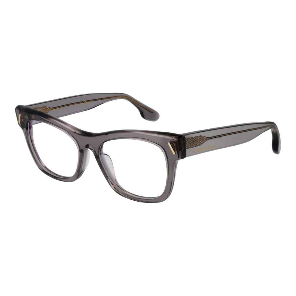 Victoria Beckham Gray Women Glasses Frame