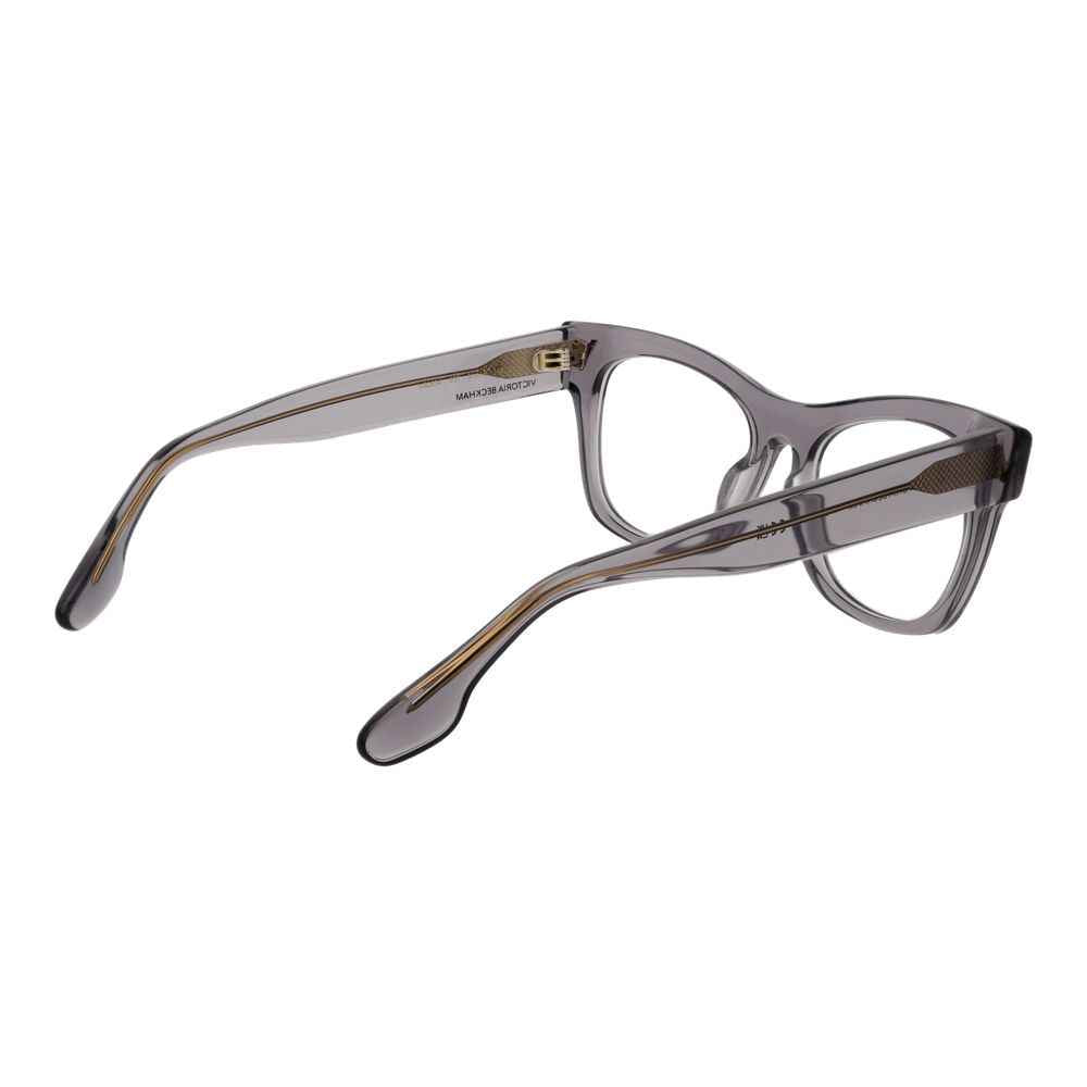 Victoria Beckham Gray Women Glasses Frame