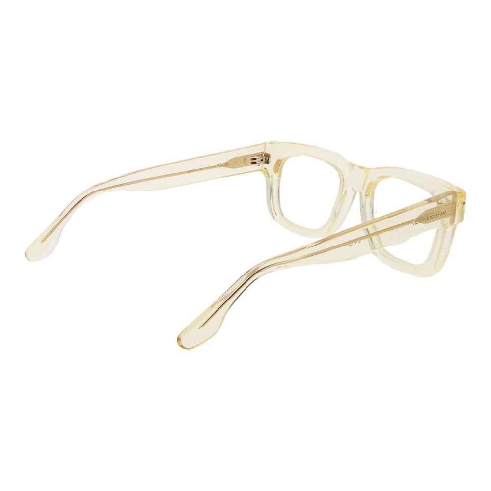 Victoria Beckham Beige Women Glasses Frame