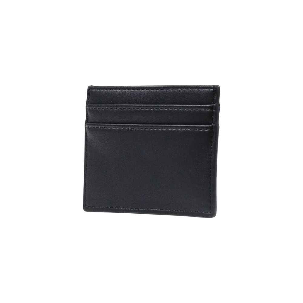 County of Milan Black Polyethylene Cardholder