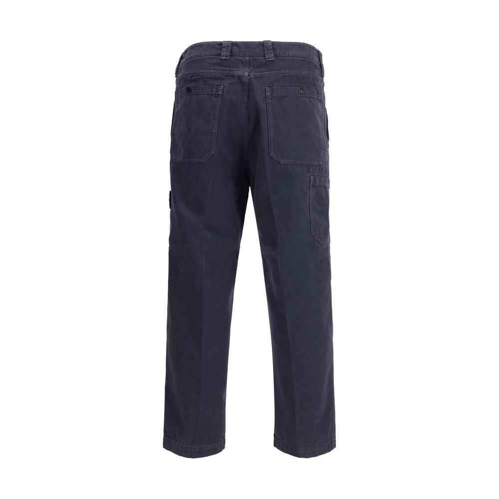 Stone Island relaxed fit Trousers