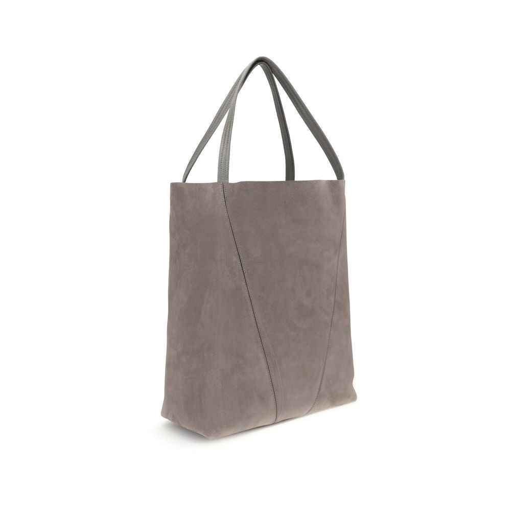 Chloé Spin suede Tote Bag