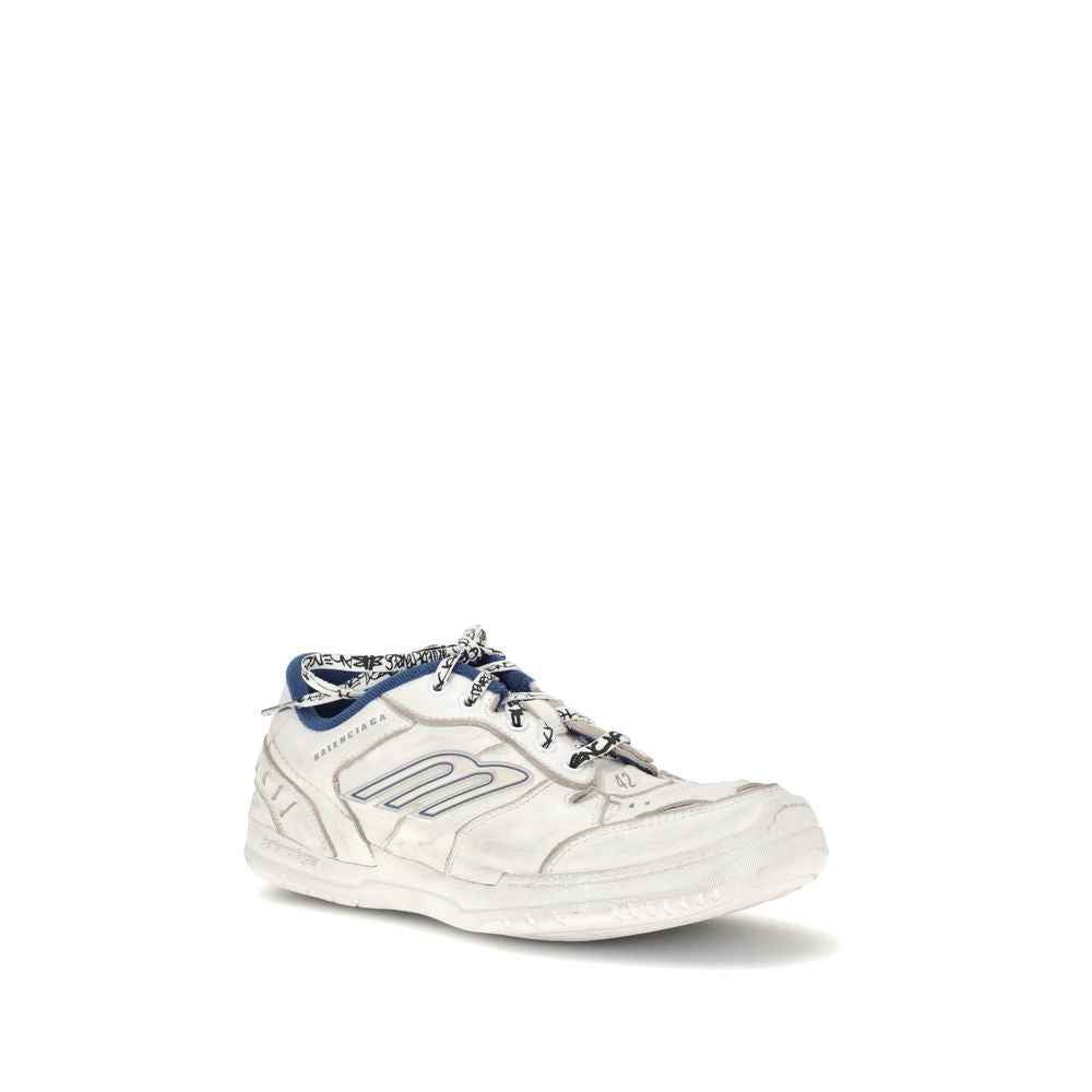 Balenciaga Hamptons Worn-out Sneakers