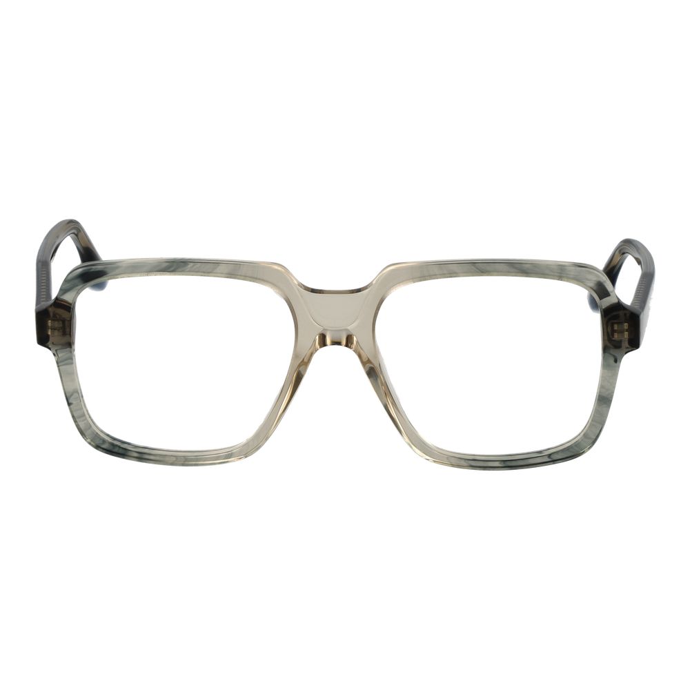 Victoria Beckham Gray Acetate Glasses (Frames)