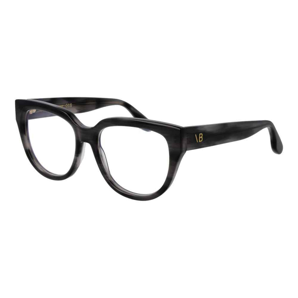 Victoria Beckham Gray Women Glasses Frame