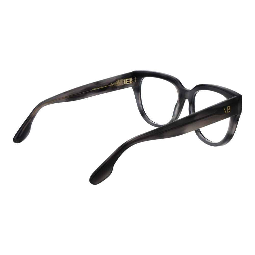 Victoria Beckham Gray Women Glasses Frame