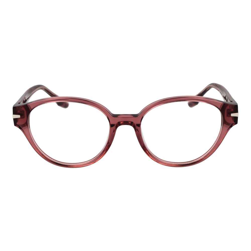 Trussardi Pink Women Glasses Frame