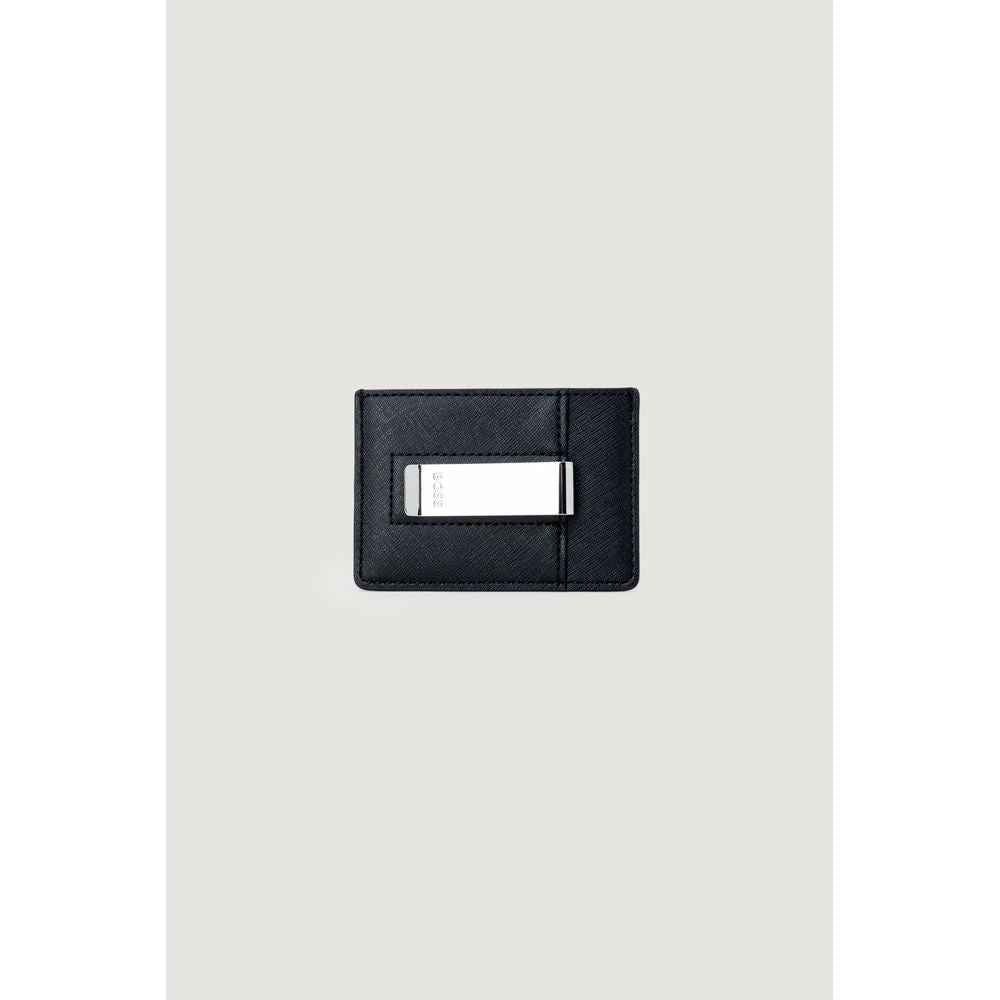 Hugo Boss Black Polyamide Cardholder