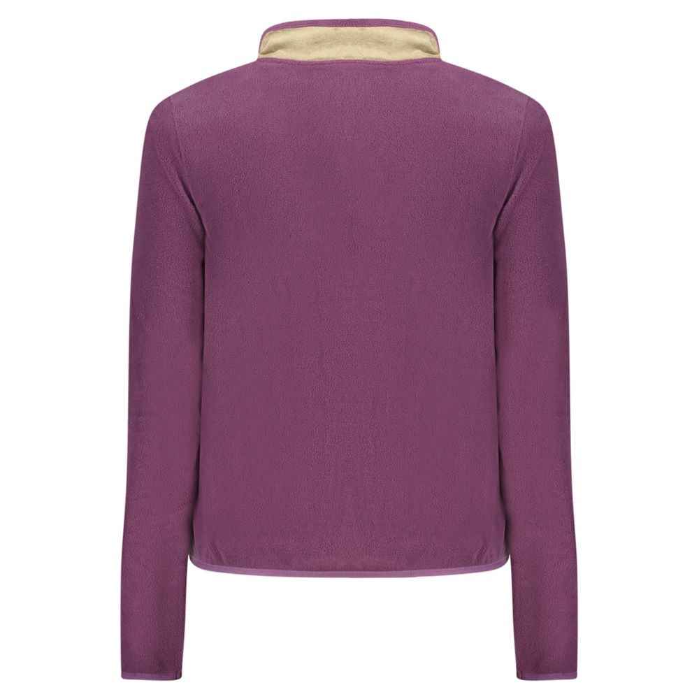 Norway 1963 Purple Polyester Sweatshirt